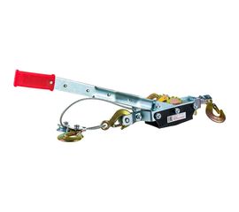 Ручная рычажная лебедка TOR QSS4TB2 (г/п 4,0 т, длина троса 2,4 м) 112424 