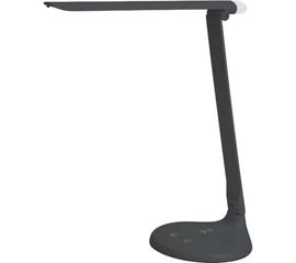 Настольный светильник ЭРА NLED48210WBK черный Б0041087 