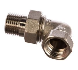 Угловой сгон, американка 1/2 вн.-нар Valtec VTr.098.N.0004 