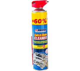 Очиститель карбюратора ABRO MASTERS PROF XL спрей, 750 мл CC-120-SH-RW 