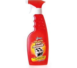 Средство для чистки плит и духовок Золушка 500 мл триггер Ч-17-2 