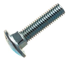 Мебельный болт Качественный КРЕПЕЖ DIN 603 10x40 20 шт 0500747 КЧ 