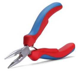 Мини-длинногубцы 125 мм КВТ Мастер 78242 