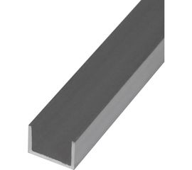 Профиль ПилотПро Ал., швеллер, 30х50х30х2, 2 м 01484 