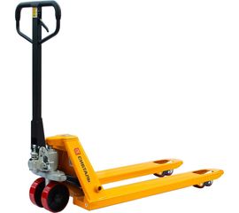 Складская гидравлическая тележка Сибталь AC 2500 кг 070 2030 2000 