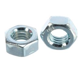 Гайка Госкреп DIN934, М6, 200 шт., пластиковый контейнер, 280 мл 6-0036030 