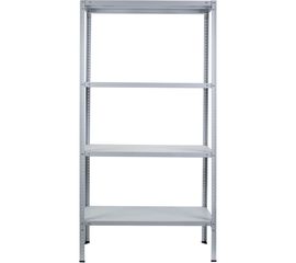Стеллаж ООО ФУРАМА 2000x1000x400 мм, 4 полки СТФ 201040-4 
