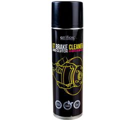 Очиститель тормозов и деталей GT OIL Brake Cleaner спрей, 650 мл 8809059410141 