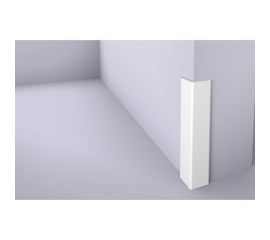Угол WALLSTYL (30 мм; белый) NMC WE1 