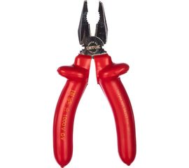 Диэлектрические пассатижи SHTOK 1000В 160 мм 08203 