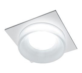 Встраиваемый потолочный светильник FERON MR16 G5.3, белый DL2901 41134 