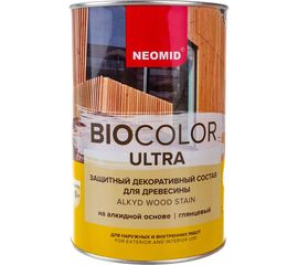 Пропитка Neomid BIO COLOR ULTRA NEW 2020 тик 0.9 л Н -ULTRA-0,9/тик 