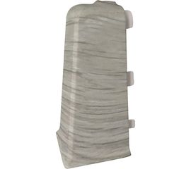 Угол наружный для плинтуса ВОЛШЕБНАЯ ПАЛОЧКА Home 7012 (1 шт, ПВХ, 70 мм) УТ000073718 