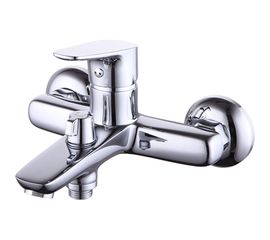 Смеситель для ванны IDDIS Zodiac ZODSB02i02 с керамическим дивертором 