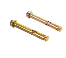 Анкерный болт с гайкой Госкреп М12х129 2 шт. 5-0010910 