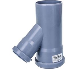 Канализационный тройник Ostendorf 45 градусов, 75х50 113210 