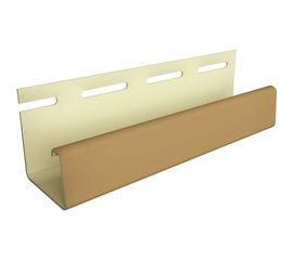 Профиль DOCKE J26 карамельный PFUP-1039 