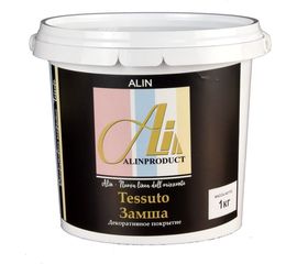 Декоративное покрытие Alinproduct Tessuto с эффектом замши 0022 