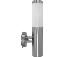 Светильник FERON НБУ-60w вверх, Е27, IP44, хром 11807 