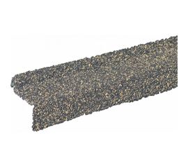 Планка примыкания Технониколь (с гранулятом; серо-голубой; 1 шт) TN629065 