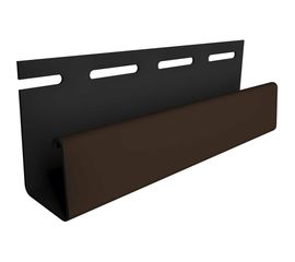 Профиль DOCKE J18 шоколадный PFPF-1193 