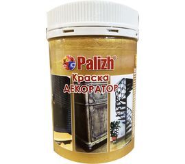 Колер Palizh N147 акрил 0.25кг золото перламутр 11590122 