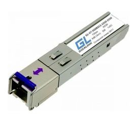 Модуль SFP GIGALINK WDM, 1Гбит/c, одно волокно SM, SC GL-OT-SG14SC1-1310-1550-D 