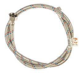 Гибкая подводка для воды 1/2 100см вн.-вн. Valtec VTf.001.IS.0404100 