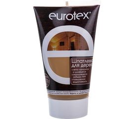 ШПАТЛЕВКА ПО ДЕРЕВУ Eurotex ДУБ 0,225 КГ 17748 