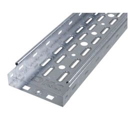 Перфорированный лоток, 150х50х3000 DKC 35263 