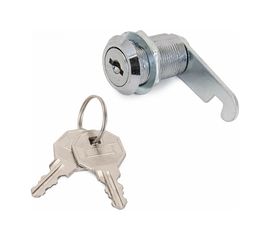 Врезной почтовый замок в сборе Стандарт ЗП 25 мм 8504 