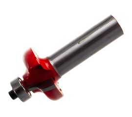 Фреза кромочная калевочная (31.8х12.7 мм; R 4.8 мм; хвостовик 12 мм) АТАКА 38200 