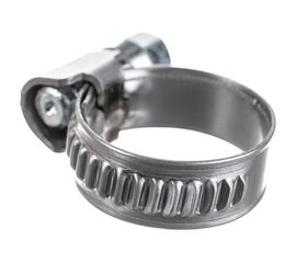 Червячный хомут JTC 12-20 мм, нержавеющая сталь, ширина ленты 9 мм JTC-ZN20 