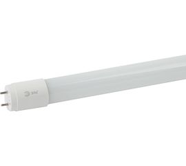 Светодиодная лампочка ЭРА RED LINE LED T8-18W-865-G13-1200mm R трубка стекл холод дневной Б0049638 