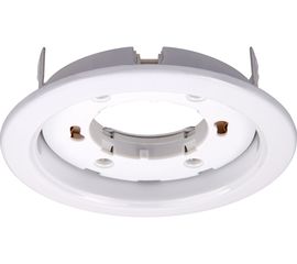 Встраиваемый светильник Jazzway PGX53 10639.1 белый 106x39мм 5017566 