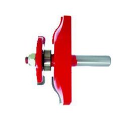 Фреза кромочная филенчатая (79.4х16х25.4х89 мм) Атака 8141310 