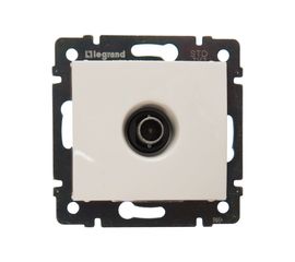 Механизм розетки TV Legrand СП Valena 1.5 дБ белый 774429 