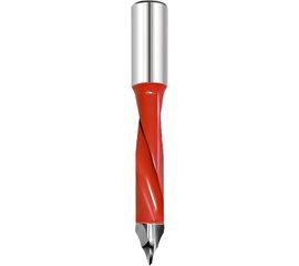 Сверло присадочно�� усиленное сквозное (7x70 мм; S=10x20 мм; LH) ROTIS 422.0770L 