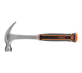 Молоток кровельщика NEO Tools 450 г цельнокованый 25-103 