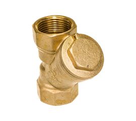 Сетчатый фильтр СТМ 3/4"", гайка-гайка CBYF0034 