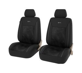 Чехлы GTL Jakkard 2 FRONT черный, полиэстер + жаккард 132682 