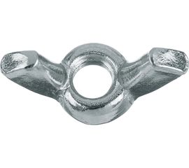 Барашковая гайка Стройбат DIN315 М6 2 шт. 2732206/069521 