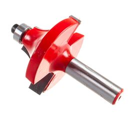 Фреза кромочная калевочная (38.1х64 мм; хвостовик 8 мм) АТАКА 38208 