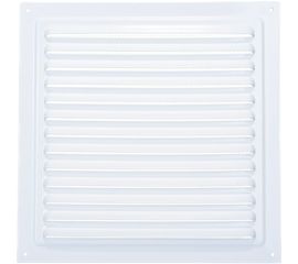 Решетка металлическая эмалированная 250 х 250 мм Эвент П250МЭ 