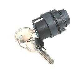 Головка переключателя Briswik 22мм 2 поз ключ возврат КПЕ 31К IP40 LAY4-EG4.BR 