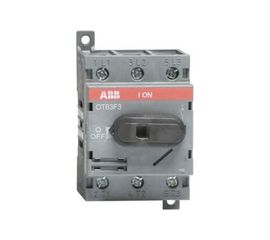 Рубильник ABB 3п OT63 F3 63A 45A AC23 1SCA105332R1001 