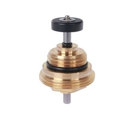 Термостатический клапан для коллекторов из нержавеющей стали STOUT SSP-0001-000006 