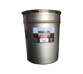 Масляная краска ТРИОЛЬ сурик MA1530 