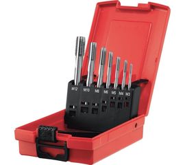 Комплект метчиков Hilti HSS TB M3-M12 7 + HSS 2,5-10, 2113249 