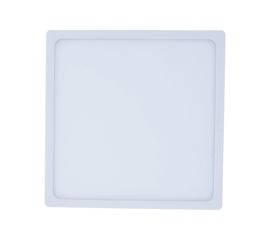 Светодиодная панель Apeyron накладная квадратная 220В, 20Вт, алюминиевый корпус, изолированный драйвер ТБ 06-47 